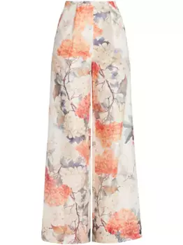 Брюки Luisa Leo Lin, белый