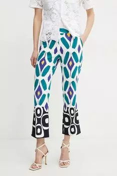 Брюки Luisa Spagnoli, белый