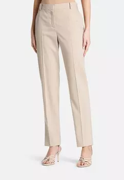 Брюки Luisa Spagnoli, бежевый