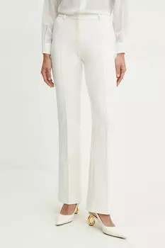 Брюки Luisa Spagnoli, бежевый