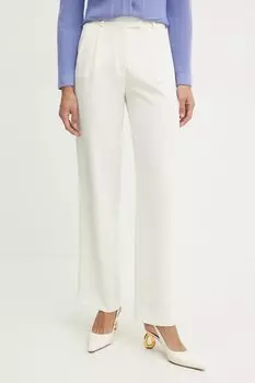 Брюки Luisa Spagnoli, бежевый