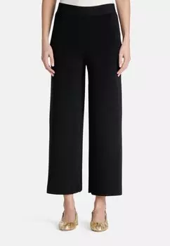 Брюки Luisa Spagnoli, черный