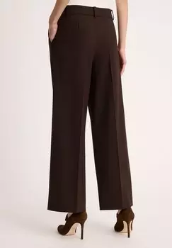 Брюки Luisa Spagnoli, коричневый
