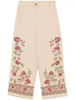 Брюки Луиза Миша Новина Louise Misha, серый