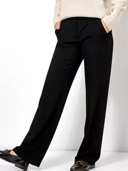 Брюки луиза Toni, черный