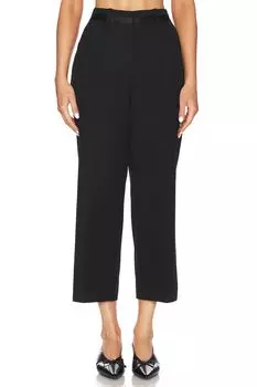 Брюки луизы Anine Bing, черный