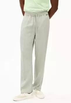 Брюки LUKAA ARMEDANGELS, зеленый