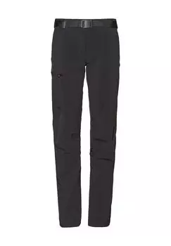 Брюки Лулака водоотталкивающие женские maier sports, черный