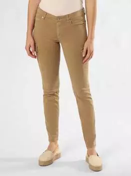 Брюки люлеа Marc O'Polo, коричневый