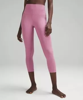 Брюки Lululemon, бархатный пыльный