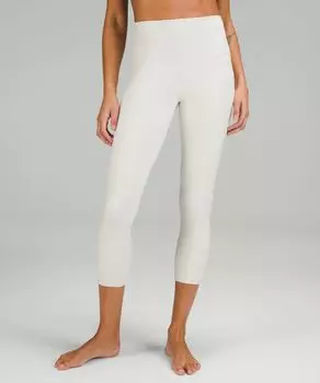 Брюки Lululemon, белый