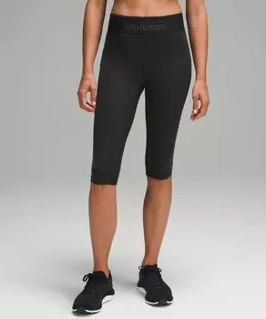 Брюки Lululemon, черный