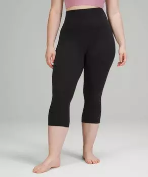 Брюки Lululemon, черный