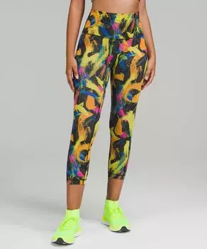 Брюки Lululemon, черный