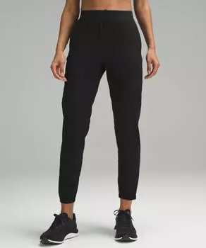 Брюки Lululemon, черный