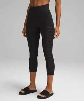 Брюки Lululemon, черный