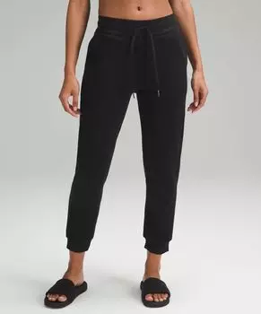 Брюки Lululemon, черный