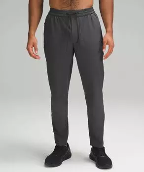 Брюки Lululemon, графитовый серый