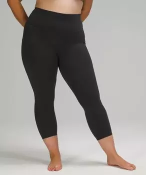 Брюки Lululemon, графитовый серый