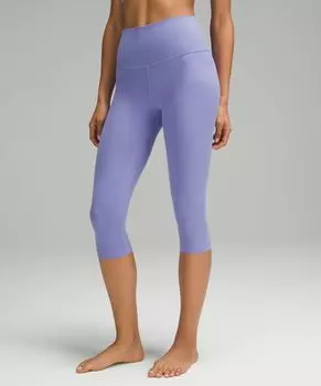 Брюки Lululemon, лавандовый
