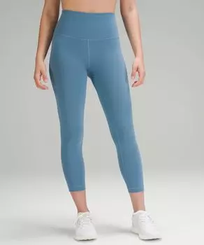 Брюки Lululemon, синий