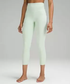 Брюки Lululemon, зеленый