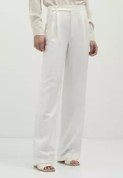 Брюки LUNGO Calliope, белый