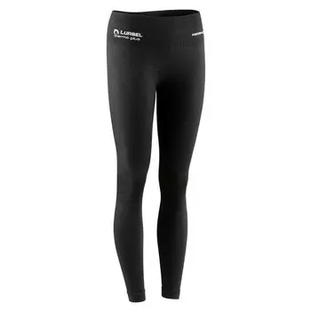 Брюки Lurbel Merino Baselayer, черный