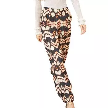 Брюки Люсинды в обсидиане Ulla Johnson