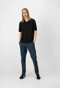 Брюки Luton Pant Selected, тёмный сапфир/берингово море