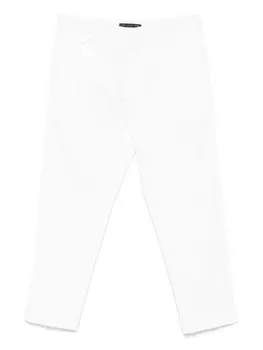 Брюки люкс Low Brand, белый