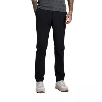 Брюки Lyle & Scott Slim, черный