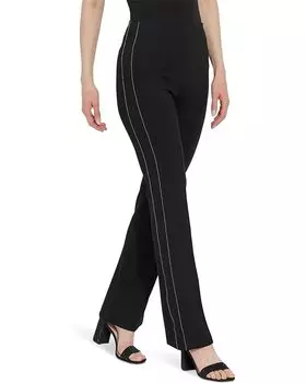 Брюки Lysse Embellished Elysse, черный