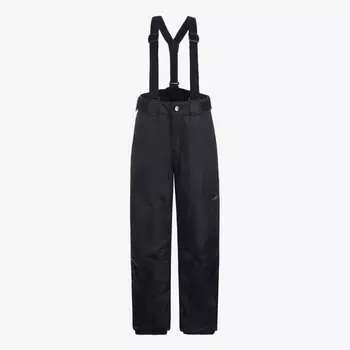 Брюки лыжные комбинезоны Carter Icepeak, черный