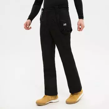 Брюки лыжные Up8 Yulle, черный