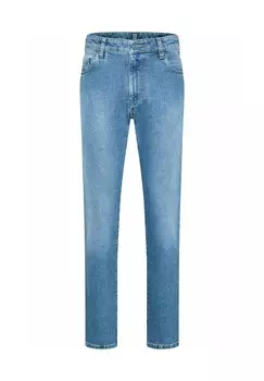 Брюки M5 Slim MEYER, синий