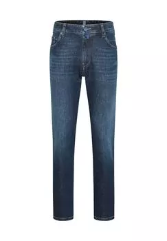 Брюки M5 Slim MEYER, синий