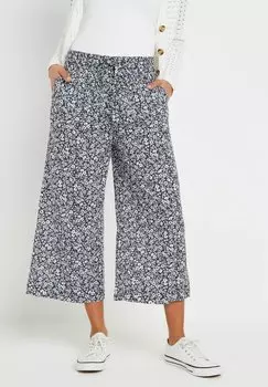 Брюки M&Co, темно-синий