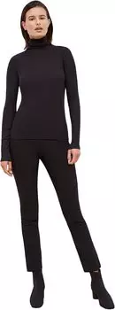 Брюки M.M.LaFleur Foster Pants, черный