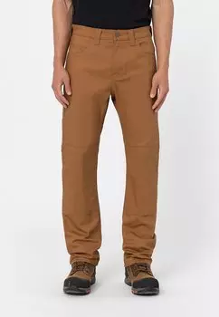 Брюки M Renegade Duck Dickies, цвет brown duck