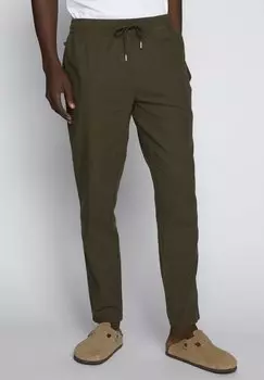 Брюки MABARTON Matinique, цвет olive night
