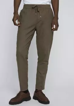 Брюки MABARTON Matinique, коричневый