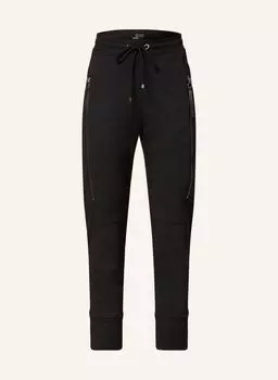 Брюки MAC FUTURE 2.0 im Jogging-Stil, черный