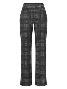 Брюки MAC Hose Chiara, серый