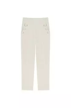 Брюки Machka, белый