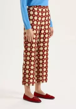 Брюки MACRO MAZE Maliparmi, красный