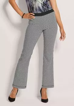 Брюки MADELEINE, черный