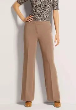 Брюки MADELEINE, коричневый