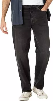 Брюки Madewell Baggy Straight in Munson Wash, цвет Munson