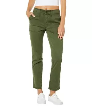 Брюки Madewell, Mid-Rise Perfect Vintage Pants